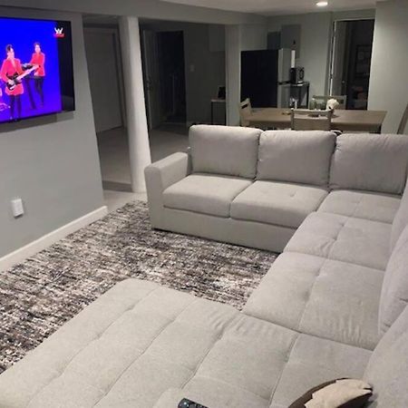 Stylish Basement Studio In Central El Paso - Very Spacious Ngoại thất bức ảnh