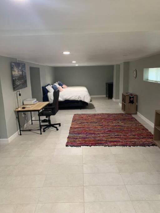 Stylish Basement Studio In Central El Paso - Very Spacious Ngoại thất bức ảnh