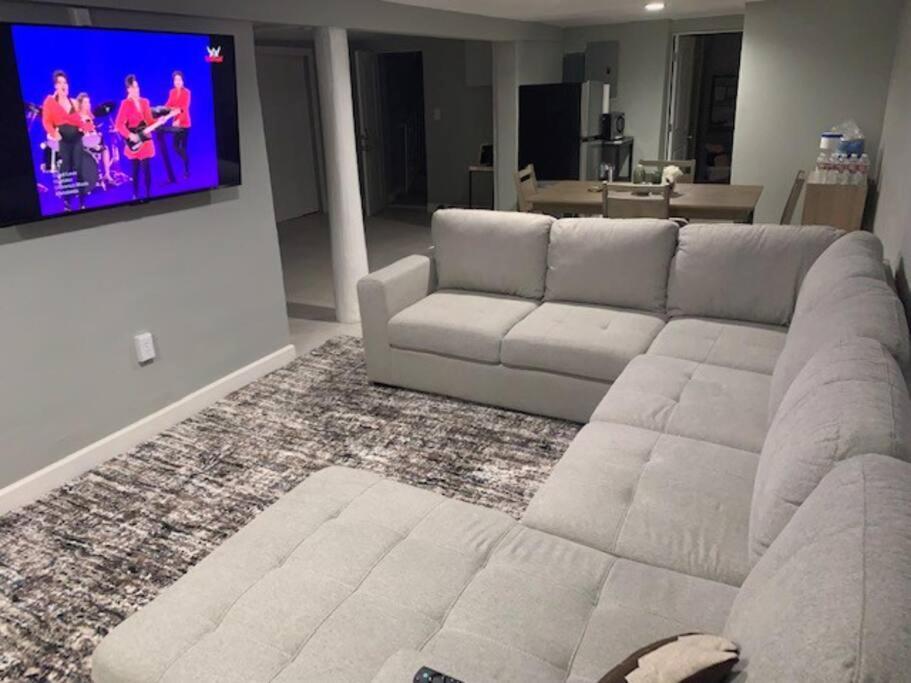 Stylish Basement Studio In Central El Paso - Very Spacious Ngoại thất bức ảnh