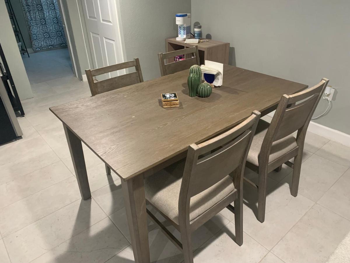 Stylish Basement Studio In Central El Paso - Very Spacious Ngoại thất bức ảnh