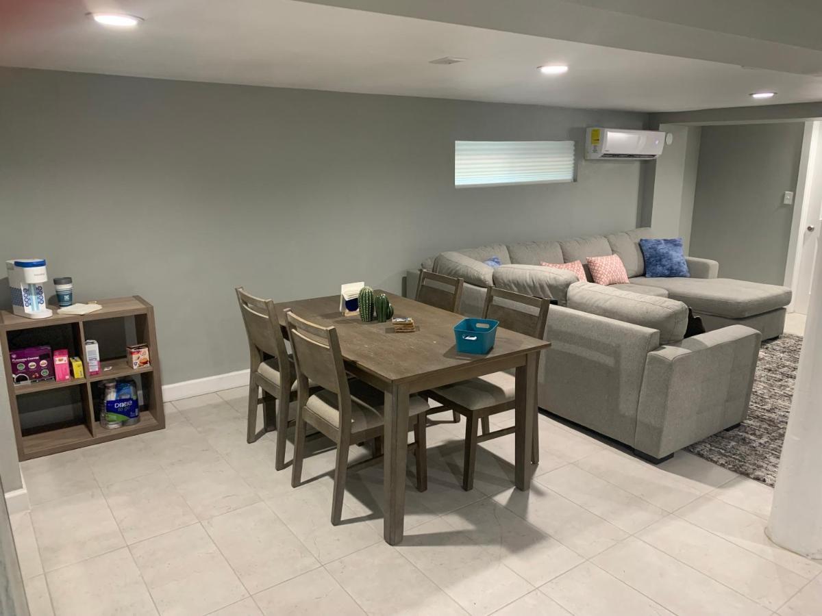 Stylish Basement Studio In Central El Paso - Very Spacious Ngoại thất bức ảnh