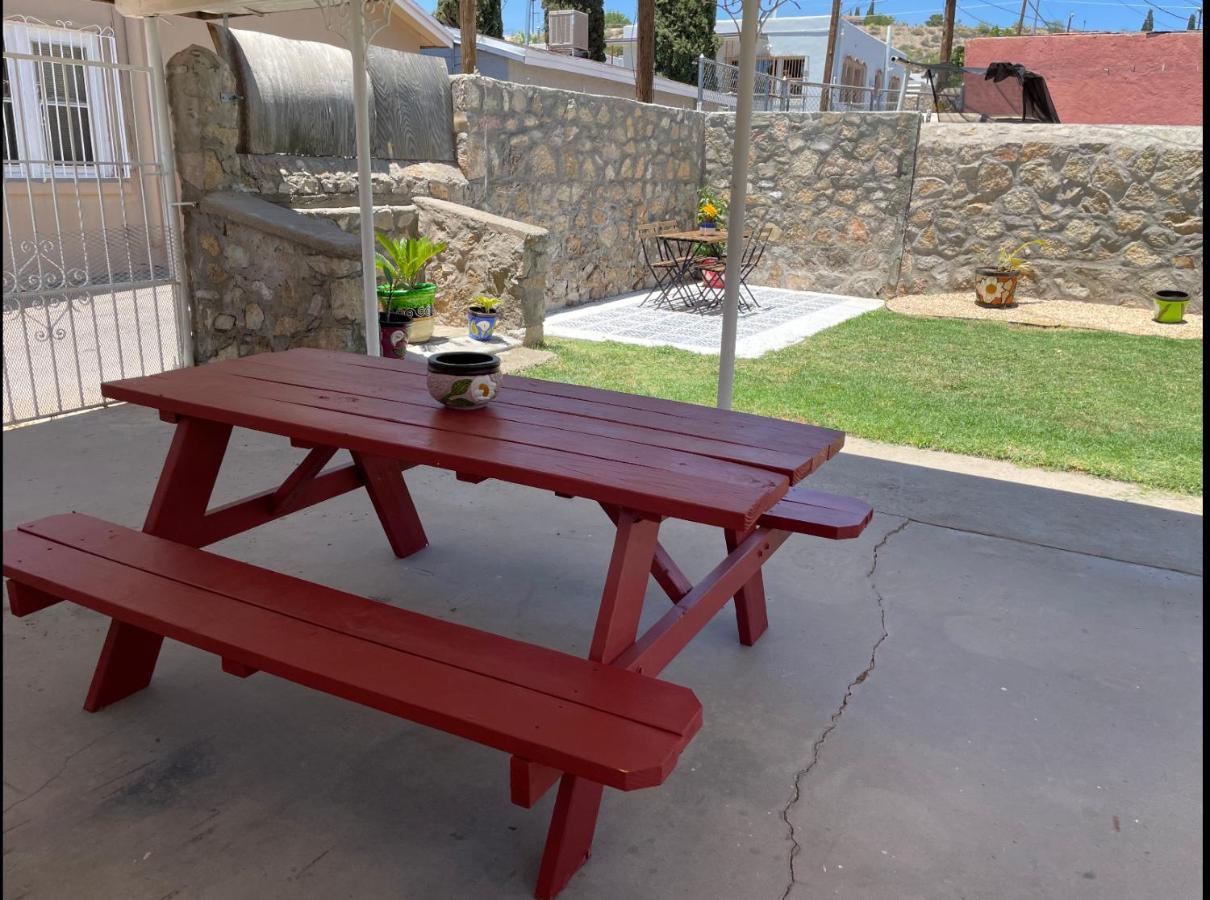 Stylish Basement Studio In Central El Paso - Very Spacious Ngoại thất bức ảnh